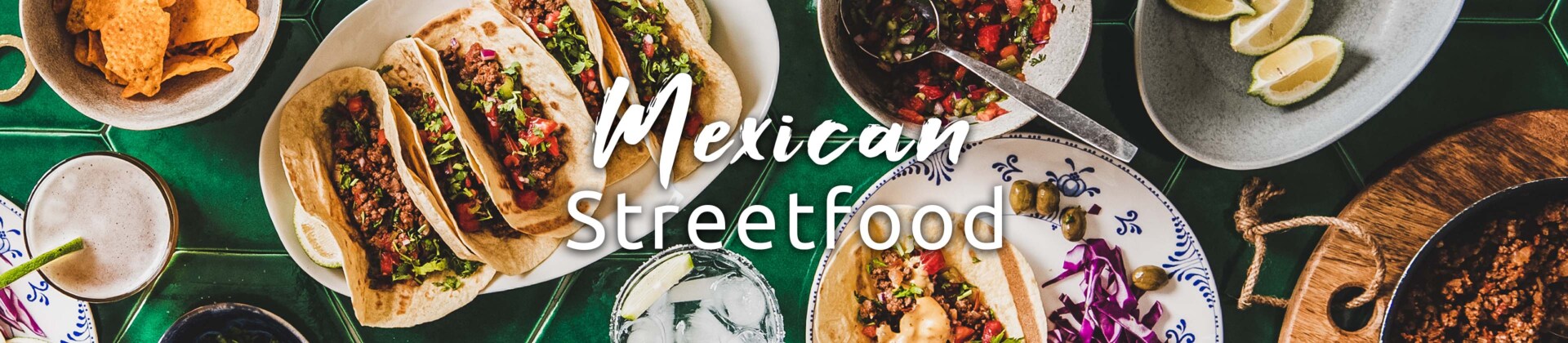 Streetfood mexican